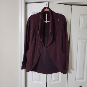 Lululemon Cardigan Wrap